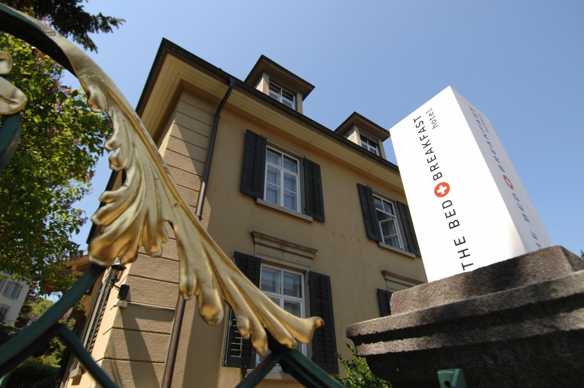 The Bed + Breakfast Bed & Breakfast Lucerne Luaran gambar